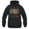 Groovy Fine Motor Promoter Occupational Therapy OT Therapist Shirt & Hoodie | siriusteestore