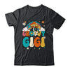 Groovy Gigi Birthday Party Theme Decorations Rainbow Family Shirt & Hoodie | siriusteestore