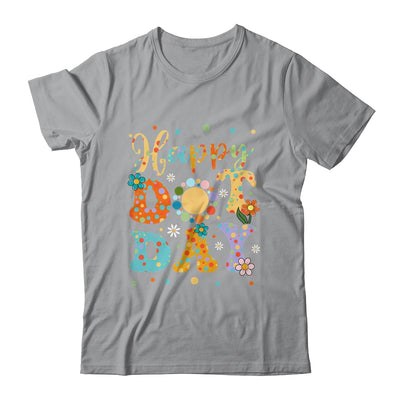 Groovy Happy Dot Day Kids International Dots Day Teacher Shirt & Hoodie | siriusteestore