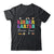Groovy Kindergarten Dream Team Back To School Teacher Kids Shirt & Hoodie | siriusteestore