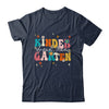 Groovy Kindergarten Dream Team Back To School Teacher Kids Shirt & Hoodie | siriusteestore