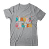 Groovy Kindergarten Dream Team Back To School Teacher Kids Shirt & Hoodie | siriusteestore