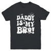 Groovy Mama Is My Boo Halloween For Boys Girls Kids Youth Shirt | siriusteestore