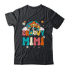 Groovy Mimi Birthday Party Theme Decorations Rainbow Family Shirt & Hoodie | siriusteestore