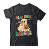 Groovy Read More Books Cute Ghost Boo Funny Halloween Kids Shirt & Hoodie | siriusteestore