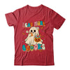 Groovy Read More Books Cute Ghost Boo Funny Halloween Kids Shirt & Hoodie | siriusteestore
