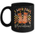 Groovy Retro I Love Fall Prevention Fall Physical Therapy Mug | siriusteestore