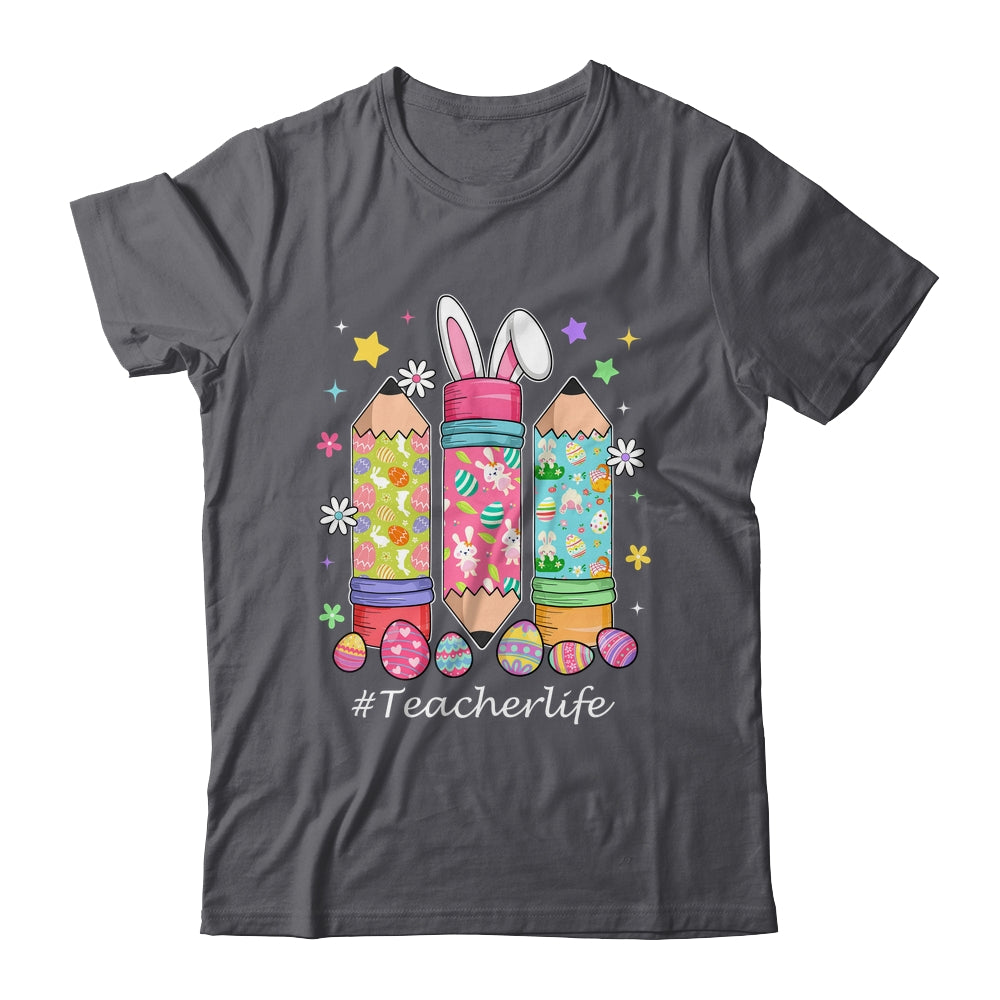 Groovy SPED Teacher Easter Bunny SPED Teaching Easter Day Shirt & Sweatshirt | siriusteestore