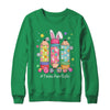 Groovy SPED Teacher Easter Bunny SPED Teaching Easter Day Shirt & Sweatshirt | siriusteestore