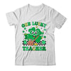 Groovy Shamrock One Lucky Teacher St Patricks Day Men Women Shirt & Hoodie | siriusteestore