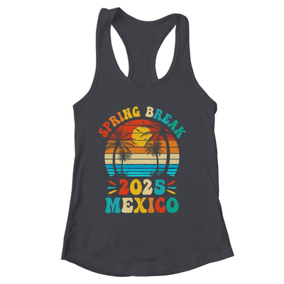 Groovy Spring Break 2025 Mexico Family Beach Vacations Shirt & Tank Top | siriusteestore