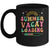 Groovy Summer Vacay Loading Teacher Week Last Day Of School Mug | siriusteestore