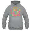Groovy Summer Vacay Loading Teacher Week Last Day Of School Shirt & Tank Top | siriusteestore
