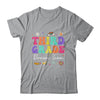 Groovy Third Grade Dream Team Back To School Teacher Kids Shirt & Hoodie | siriusteestore