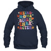 Groovy Weird Moms Build Character Overstimulated Mom Shirt & Tank Top | siriusteestore