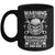 Grumpy Sarcastic Unpredictable Maintenance Technician Funny Mug | siriusteestore