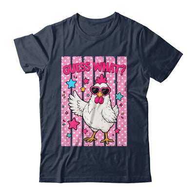 Guess What Chicken Butt Chicken Lover Funny Chicken Meme Shirt & Tank Top | siriusteestore