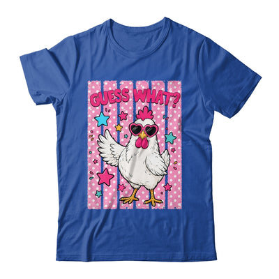 Guess What Chicken Butt Chicken Lover Funny Chicken Meme Shirt & Tank Top | siriusteestore