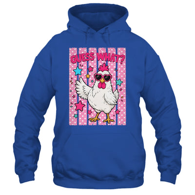 Guess What Chicken Butt Chicken Lover Funny Chicken Meme Shirt & Tank Top | siriusteestore