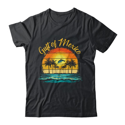 Gulf Of Mexico Beach Palms Summer Vacation Holiday Vintage Shirt & Tank Top | siriusteestore