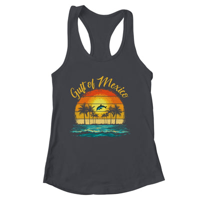 Gulf Of Mexico Beach Palms Summer Vacation Holiday Vintage Shirt & Tank Top | siriusteestore