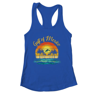 Gulf Of Mexico Beach Palms Summer Vacation Holiday Vintage Shirt & Tank Top | siriusteestore