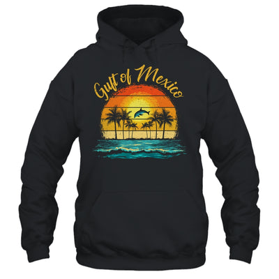 Gulf Of Mexico Beach Palms Summer Vacation Holiday Vintage Shirt & Tank Top | siriusteestore