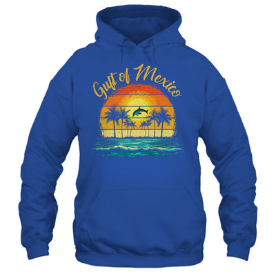 Gulf Of Mexico Beach Palms Summer Vacation Holiday Vintage Shirt & Tank Top | siriusteestore