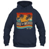 Gulf Of Mexico Est 1550 Beach Palms Vintage Women Men Shirt & Tank Top | siriusteestore