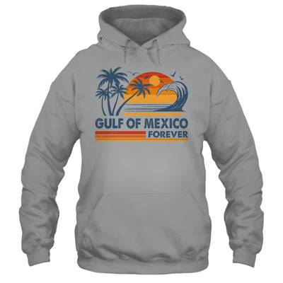 Gulf Of Mexico Forever Vintage Palms Summer Holiday Vacation Shirt & Tank Top | siriusteestore