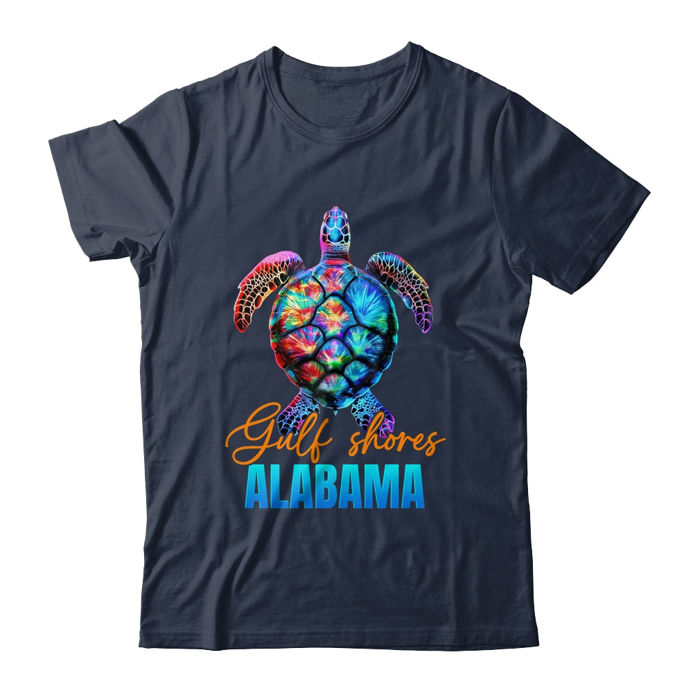 Gulf Shores Alabama Sea Turtle Family Vacation Summer 2024 Shirt & Tank Top | siriusteestore