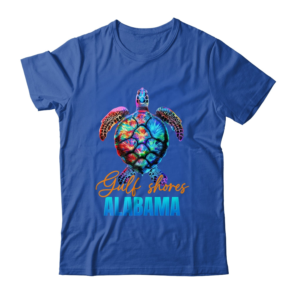 Gulf Shores Alabama Sea Turtle Family Vacation Summer 2024 Shirt & Tank Top | siriusteestore