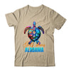 Gulf Shores Alabama Sea Turtle Family Vacation Summer 2024 Shirt & Tank Top | siriusteestore
