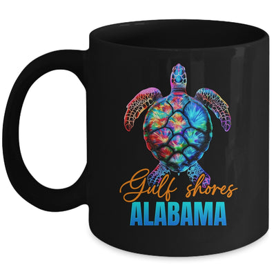 Gulf Shores Alabama Sea Turtle Family Vacation Summer 2024 Mug | siriusteestore