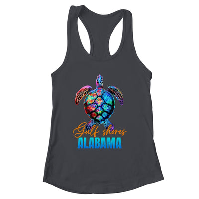 Gulf Shores Alabama Sea Turtle Family Vacation Summer 2024 Shirt & Tank Top | siriusteestore
