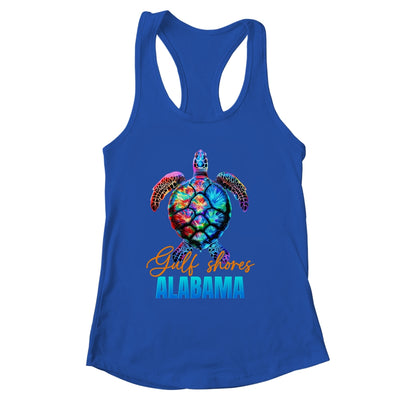 Gulf Shores Alabama Sea Turtle Family Vacation Summer 2024 Shirt & Tank Top | siriusteestore