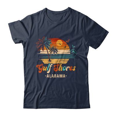 Gulf Shores Alabama Vacation 2024 Matching Family Group Shirt & Tank Top | siriusteestore