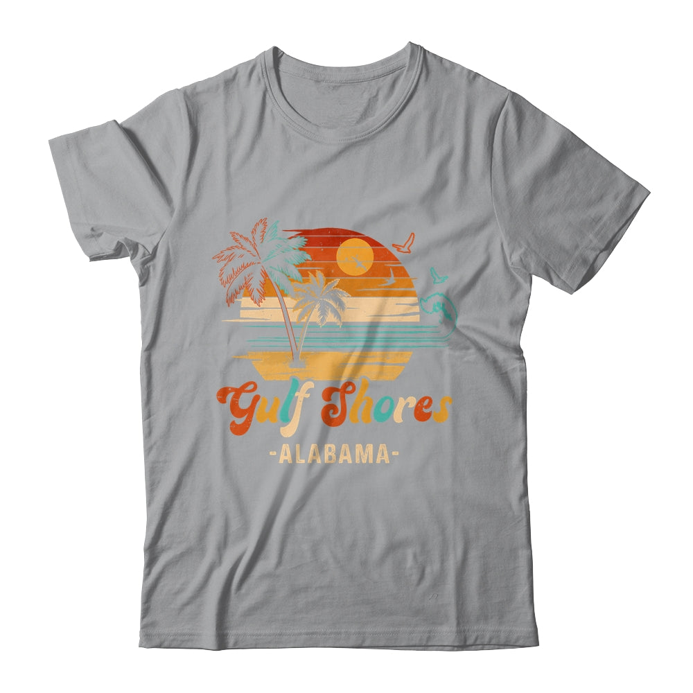 Gulf Shores Alabama Vacation 2024 Matching Family Group Shirt & Tank Top | siriusteestore
