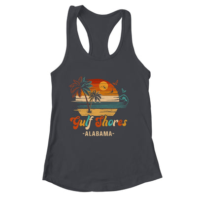 Gulf Shores Alabama Vacation 2024 Matching Family Group Shirt & Tank Top | siriusteestore