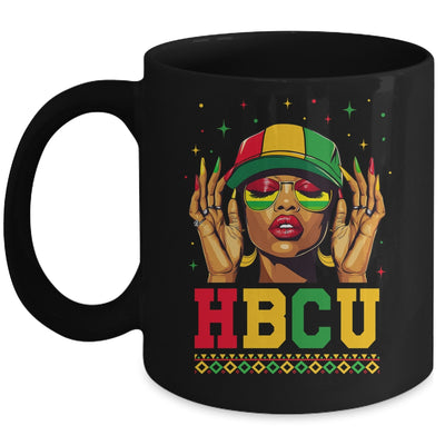 HBCU Black History Month African American Celebration Women Mug | siriusteestore