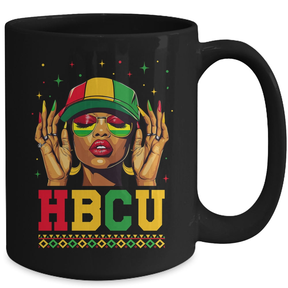 HBCU Black History Month African American Celebration Women Mug | siriusteestore