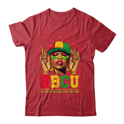HBCU Black History Month African American Celebration Women Shirt & Hoodie | siriusteestore