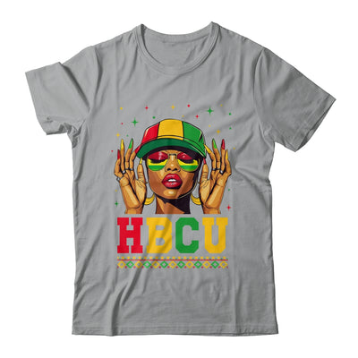 HBCU Black History Month African American Celebration Women Shirt & Hoodie | siriusteestore