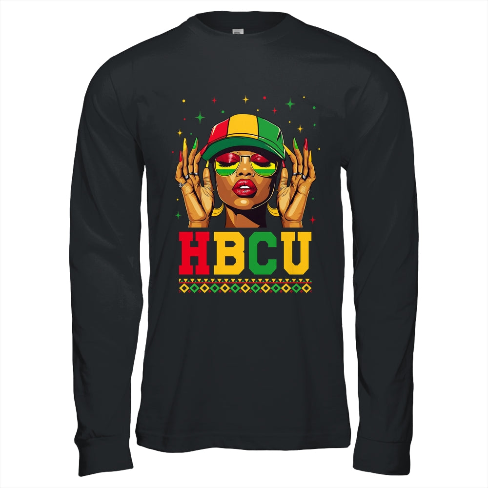 HBCU Black History Month African American Celebration Women Shirt & Hoodie | siriusteestore