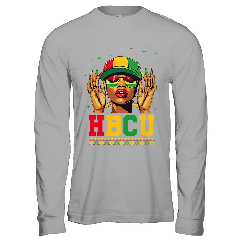 HBCU Black History Month African American Celebration Women Shirt & Hoodie | siriusteestore