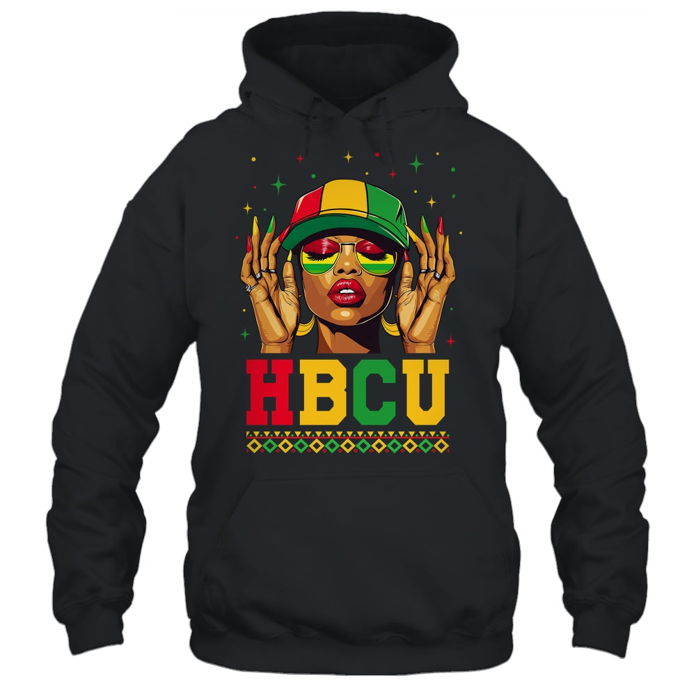 HBCU Black History Month African American Celebration Women Shirt & Hoodie | siriusteestore