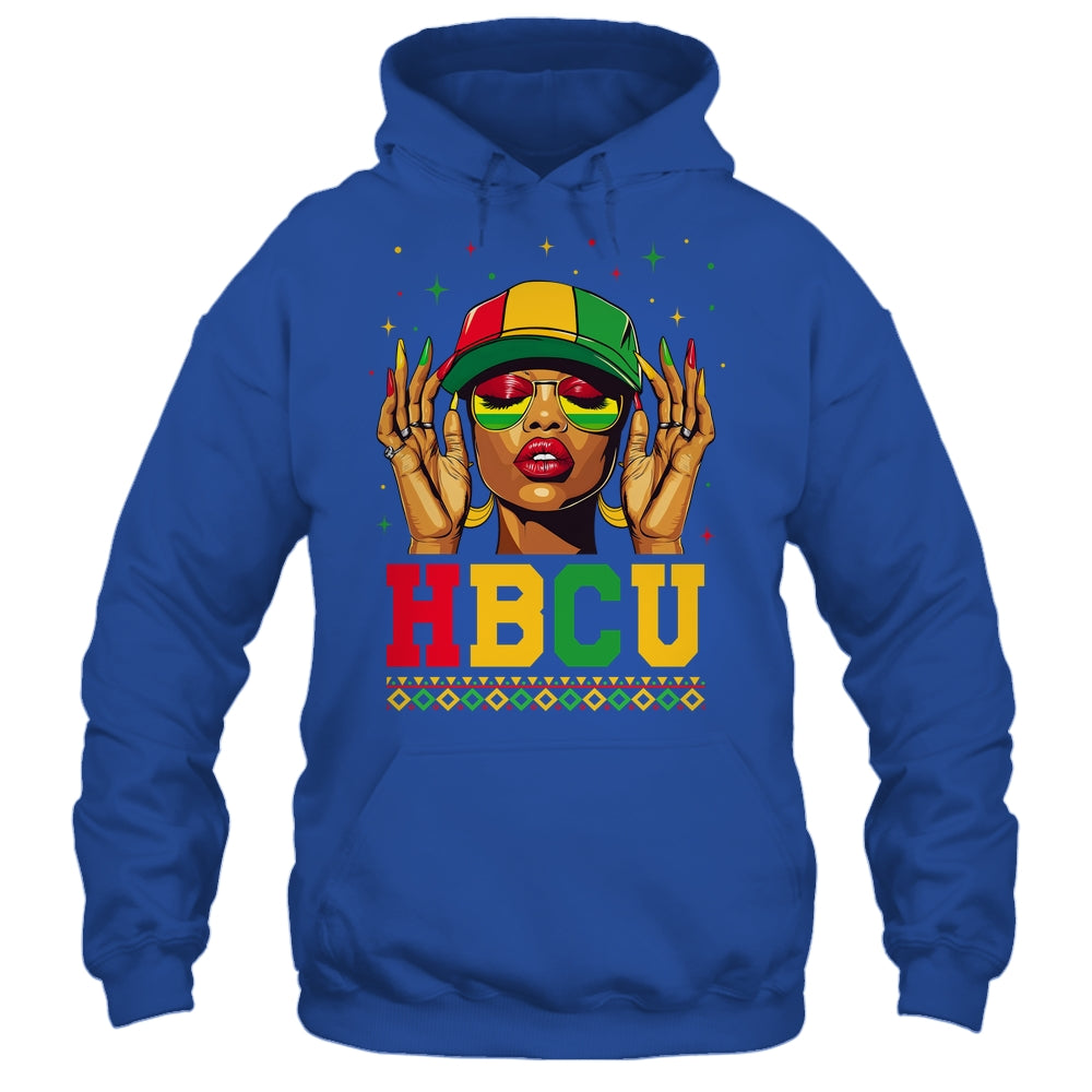 HBCU Black History Month African American Celebration Women Shirt & Hoodie | siriusteestore