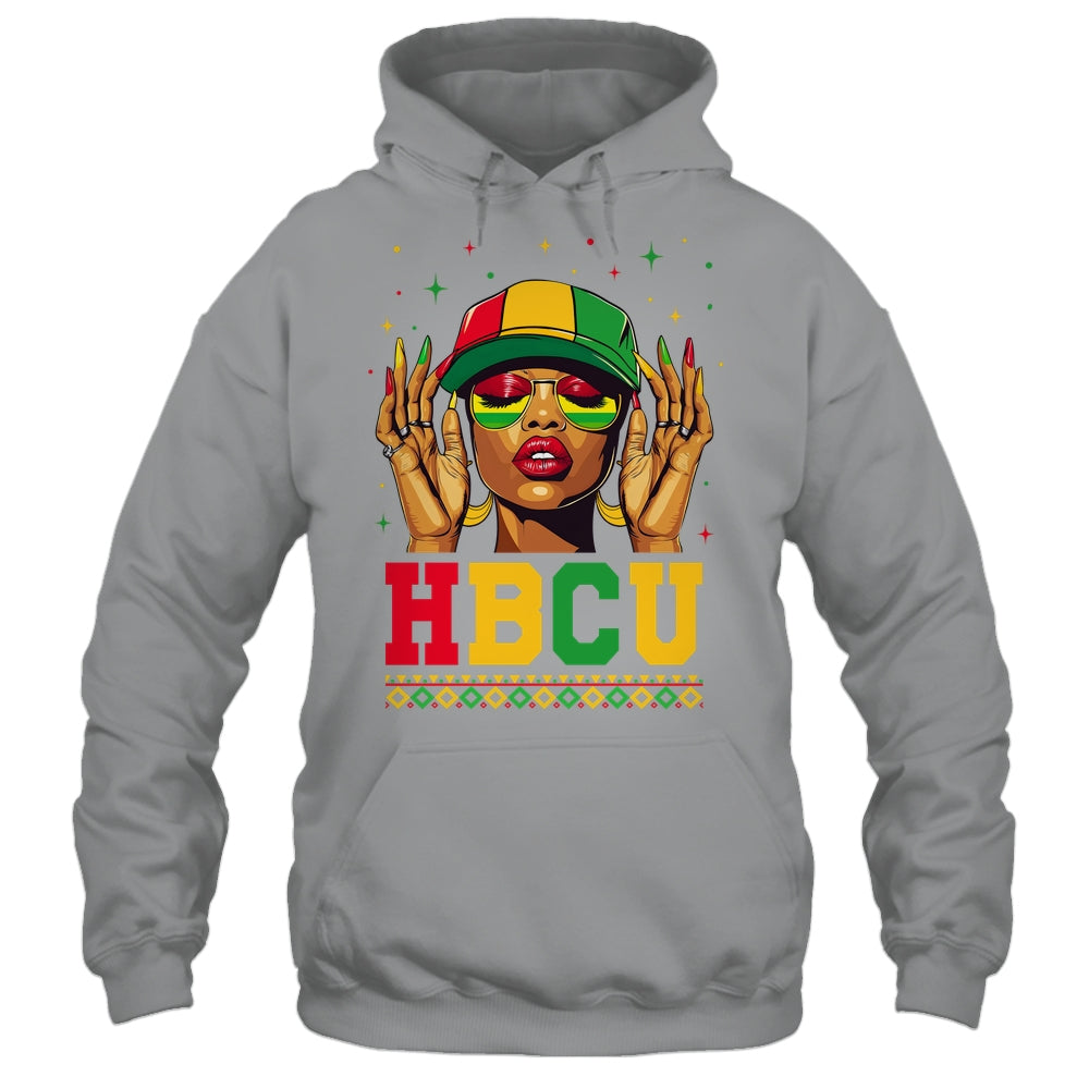 HBCU Black History Month African American Celebration Women Shirt & Hoodie | siriusteestore