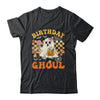 Halloween Birthday Ghoul Bday Party Anniversary Women Girls Shirt & Hoodie | siriusteestore