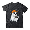 Halloween Boys Kids Ghost Gamer Scary Costume Gaming Men Shirt & Hoodie | siriusteestore